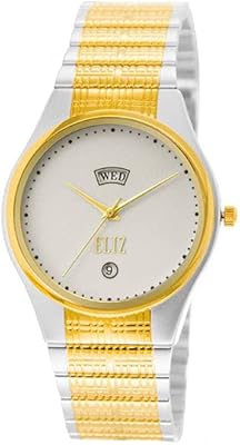 Montre pour homme avec boîtier et bracelet en or es8745g2tst tt, or, bracelet. Diaytar : L'intelligence commerciale au service du client