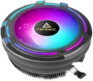 Dissipateur thermique compact chromatique antec t120 et ventilateur à prise amd
