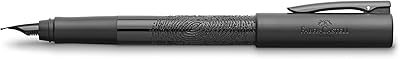 Stylo plume faber-castell print 149331 - stylo à bille - noir