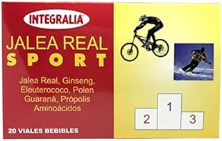 Gelée royale intaglia – 20 ampoules