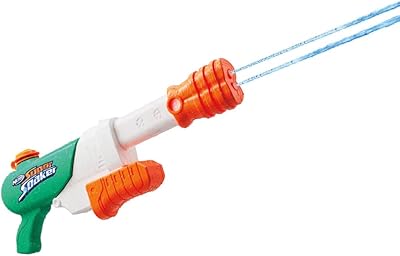 Nerf super soaker hydro frenzy blaster à eau amusant 3 en 1 avec