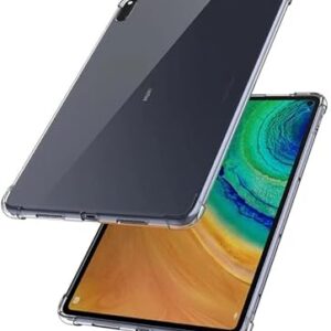 Housse de tablette compatible kenoft pour huawei matepad 10,4 pouces, coque de protection transparente avec protection 4 coins, anti-chute et rayures. Optimisez votre budget avec Diaytar Sénégal