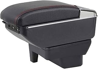 Boîte d'accoudoir de voiture pour chevrolet cruze 2016 2017 2018 boîte