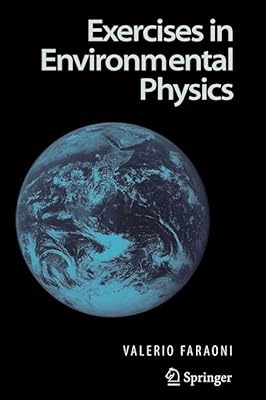 Exercices en physique de l'environnement