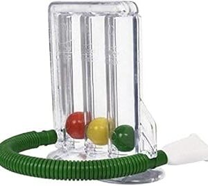 Appareil respiratoire appareil respiratoire 3 boules pulmonaires appareil d'exercice d'incitation à la respiration. Diaytar Sénégal : L'e-commerce qui vous ressemble