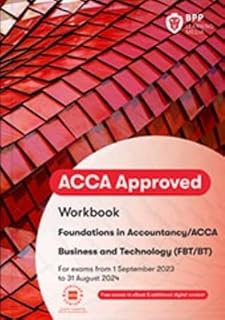 Fia business and technology fbt (acca f1) : cahier d'exercices