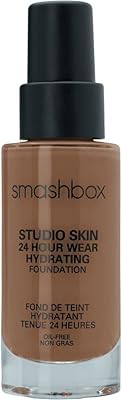 Fond de teint hydratant smashbox studio skin 24 wear - 4,35 profond