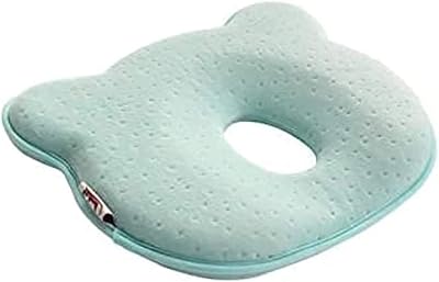 Oreiller de couchage pour bébé showway de 0 à 12 mois en coton