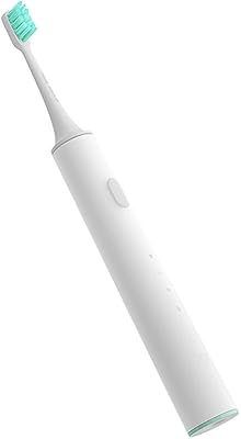 Brosse à dents électrique xiaomi mijia ddys01sks ipx7 étanche une fois chargée pendant