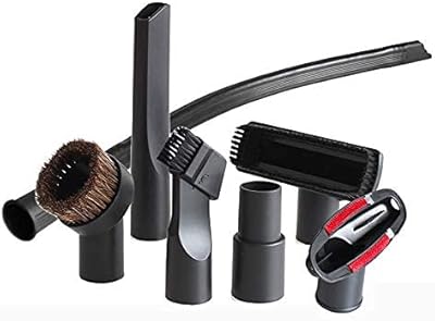 Aspirateur ménage nettoyage 7 en 1 aspirateur brosse buse maison dépoussiérage crevasse escalier