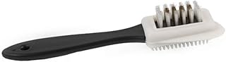 Ultnice 4 brosse à chaussures en daim - brosse de nettoyage en cuir nubuck avec poignée pour bottes et sacs à chaussures. Diaytar : Parce que vous méritez le meilleur sans vous ruiner