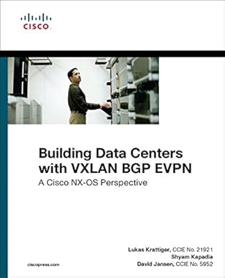 Création de centres de données avec vxlan bgp evpn : une perspective