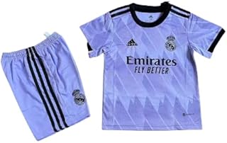 Kit de football pour enfants 2022/23, un ensemble d'uniforme pour équipes internationales composé