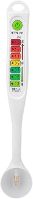 Testeur numérique de salinité d'eau salée compteur étanche ip67 testeur de sel