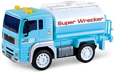 Jouet de camion-citerne à eau andusb® pour enfants | jouet de camion à