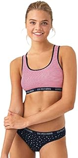 États-unis d'amérique polo assn. ensemble de sous-vêtements pour femmes, modèle n° 66251