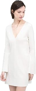 Robe droite décontractée zara pour femme