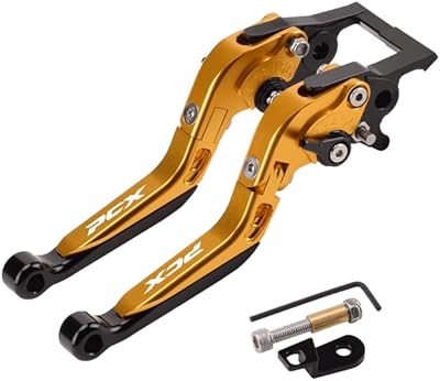 Aepro - pour hondas pcx160 pcx 125 150 160 2021 double frein à