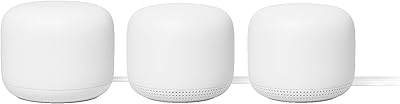 Routeur wifi google nest - ac2200 (2e génération) et système wifi maillé