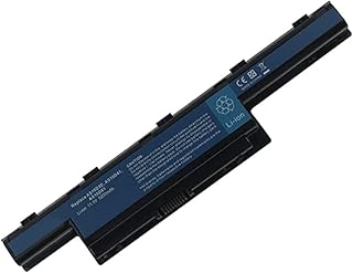 Batterie de remplacement pour ordinateur portable acer/aspire 4250 4253 4551 4552 4738 4741