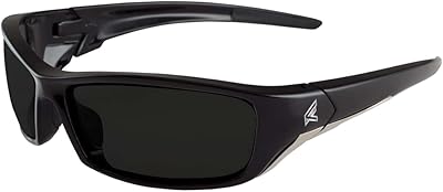 Lunettes de sécurité enveloppantes reclass edge sr116, anti-rayures, antidérapantes, uv400, qualité militaire, conformes