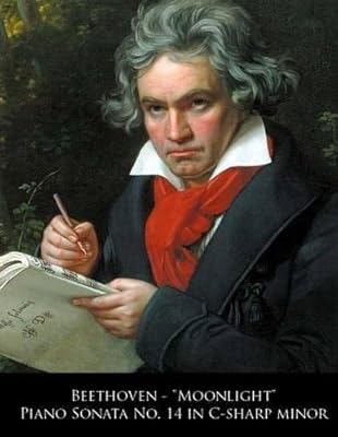 Beethoven - sonate pour piano au clair de lune n° 14 en do dièse mineur. Diaytar : Le discount intelligent pour consommateurs avisés