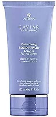 Crème réparatrice de liaisons restructurantes aux protéines sans rinçage alterna caviar. Diaytar : Qualité professionnelle, prix grand public