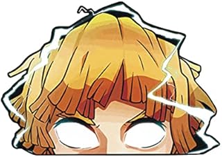 Autocollants et décalcomanies de voiture jdm anime slayer demon, accessoires no yaiba