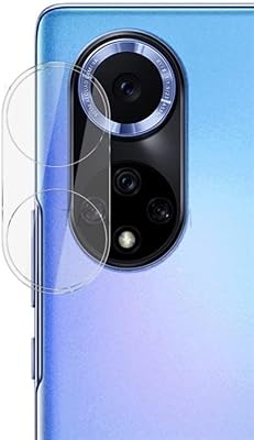 Protecteur d'objectif d'appareil photo en verre trempé pour huawei nova 9 / honor