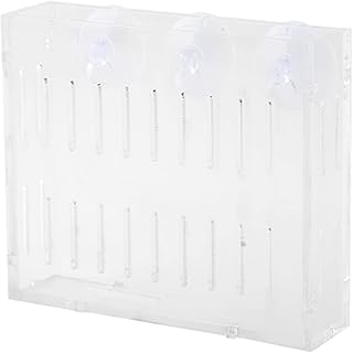 Support pour plantes d'aquarium - gobelets pour plantes aquatiques en acrylique - pot