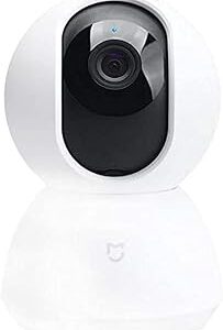 Caméra de sécurité xiaomi mi home 360 ​​degrés - 1080p - blanc. Diaytar : Le premier choix des acheteurs avisés