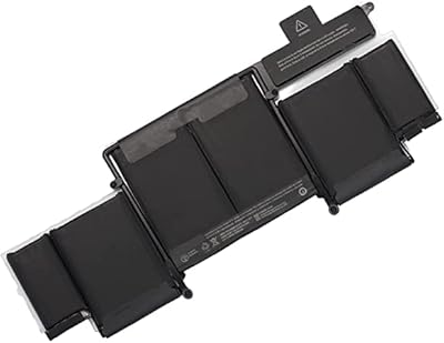 Batterie de remplacement neno-tech pour macbook pro 13 pouces et a1502 retina