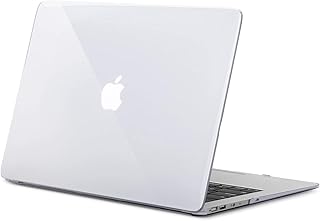 Coque rigide iwinner frost avec surface mate compatible avec apple macbook air 11