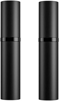 Flacon de parfum de voyage rechargeable jeunesse, paquet de 2 5 ml, mini