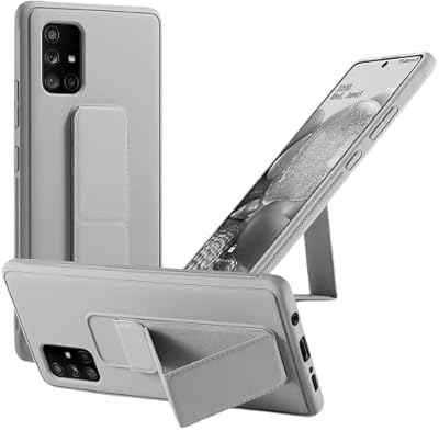 Coque de luxe en silicone zig pour samsung galaxy a51 4g