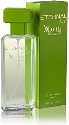 Parfum x-louis d'eternal love eau de parfum pour femme, 100 ml