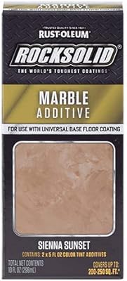 Rocksolid® marble add-ons sunset brown 6000-115 oz