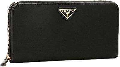 Portefeuille rond zippé tessotto pour femme 1ml506, noir, s