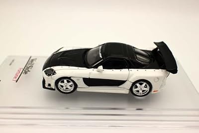 Aepro - nouvelle voiture miniature peako64 à l'échelle 1/64 veil side fortune 7