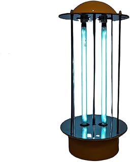 Lampe de stérilisation uv-c zeva pro lampe uv 32 w avec télécommande