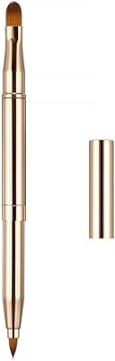 Pinceau à lèvres professionnel fantastique - pinceaux à rouge à lèvres rétractables