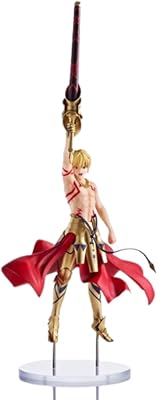 Statue de kunovig fett\"archer du grand ordre\"gilgamesh