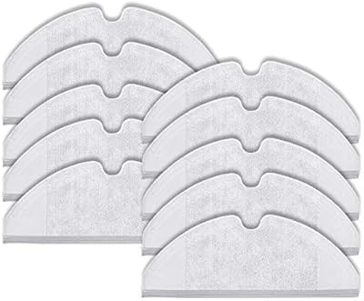 10 pièces adaptées au robot s50 s51, kit de pièces de rechange