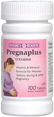 Complément alimentaire nature's bounty pour femme sous forme de comprimés - format 30