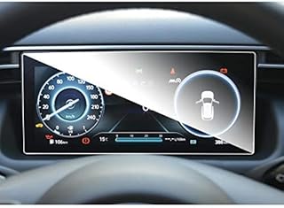 Protecteur d'écran ruiya pour hyundai tucson nx4 2021+ en verre trempé
