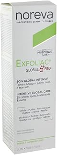 Noreva exfoliac global 6+ pro soin intensif global 30 ml. Commandez en toute confiance sur Diaytar, votre marketplace de confiance