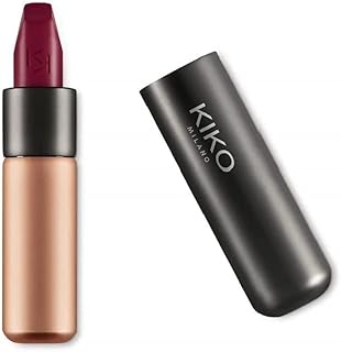 Kiko milano velvet passion mat rouge à lèvres 318 bordeaux, 3,5 g