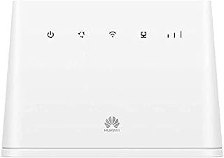 Routeur huawei b311-221 150 mbps 4g lte, wi-fi, port lan/wlan filaire ge, vitesse
