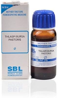 Thlaspi bursa pastoris 1x (q) (30 ml) par natural &