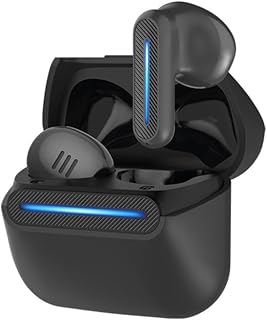 Écouteurs sans fil langsdom delta tg10 avec son haute performance micro cristallin